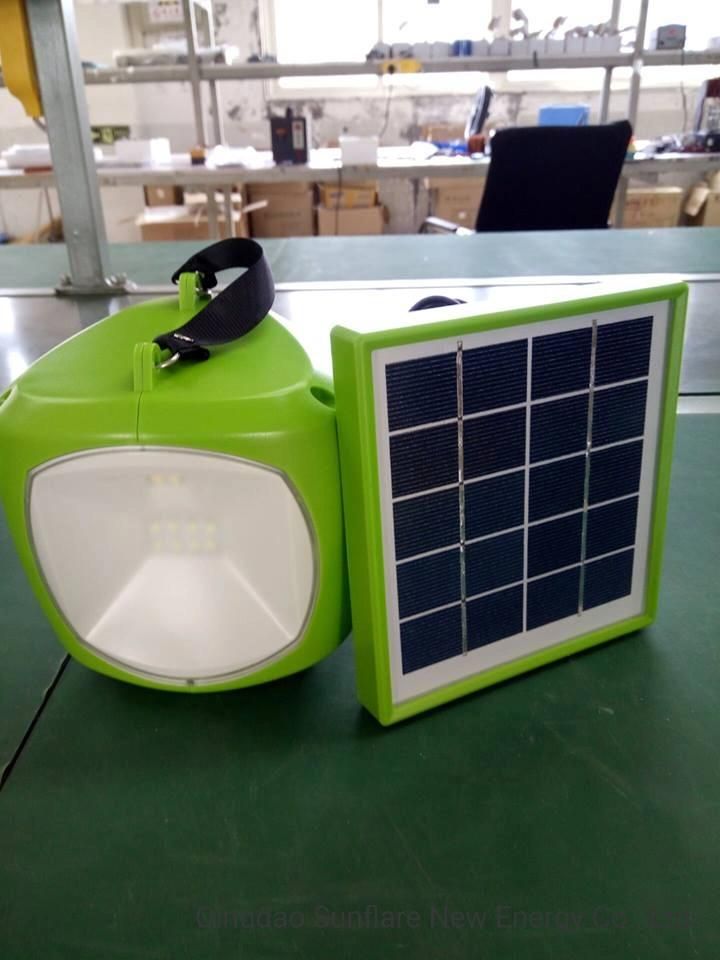 Durable Handy Solar Lamp Solar Light Sf-201