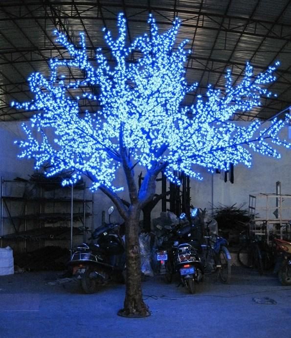 Yaye Waterproof LED Maple Tree/Outdoor LED Maple Tree/CE LED Maple Tree Lights IP65 with CE & RoHS