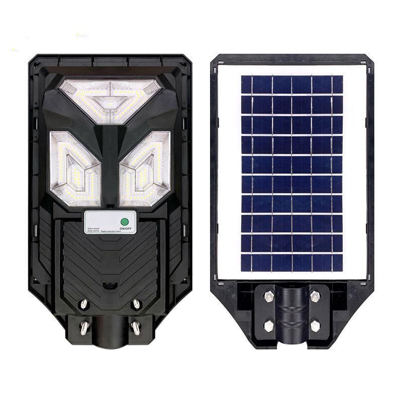 Lampara Solar PARA Patio New Fashion Lampadaire Solaire Camera Solar Street Light