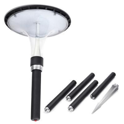 Yard LED Solar LED Light Gardenled Solar Garden Light for Entrance Landscape Garden LED Spike Light