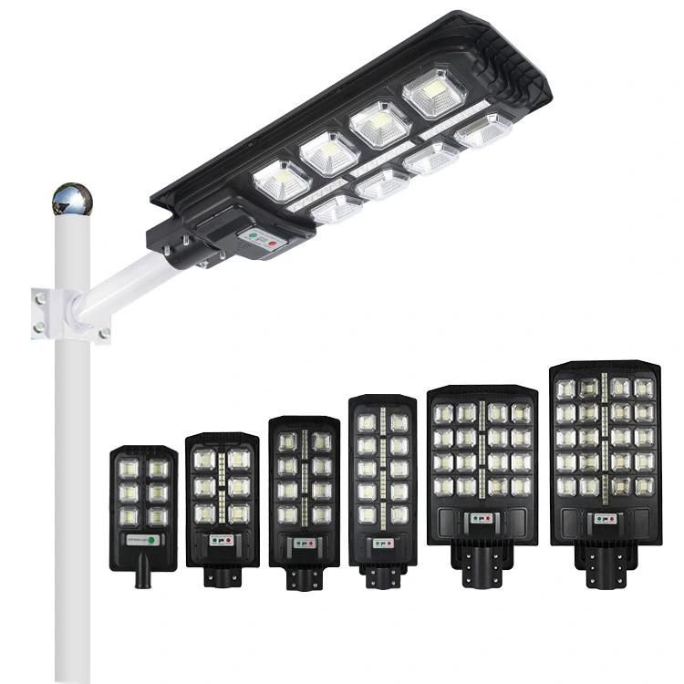 Yaye Hottest Sell IP66 Outdoor 200W Solar LED Street Road Light with 1000PCS Stock/Radar Sensor