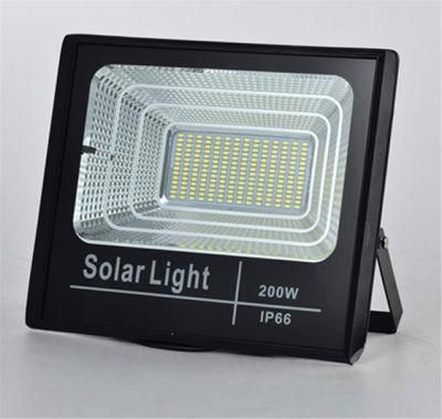 Yaye 2021 Hot Sell Outdoor IP67 COB 40W Solar LED Flood Light / 40W Solar LED Flood Lighting with 2/3 Years Warranty