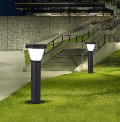 Outdoor LiFePO4 Battery Walking Street Garden Pathway Decoration Solar LED Lawn Light