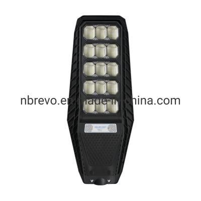 Super Bright LED 300W Solar Street Light for Garden Outdoor