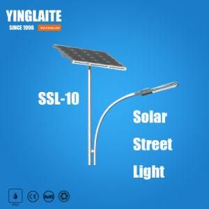 Wholesale Price Factory 9m Pole 120W Solar LED Street Light