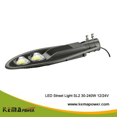 SL2 3 Years Warranty TUV Ce RoHS SAA UL Hotsale COB 200W LED Street Light