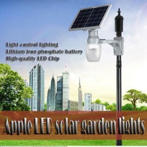 All in One Street Light for Outdoor Garden Road Solar LED Street Lamp