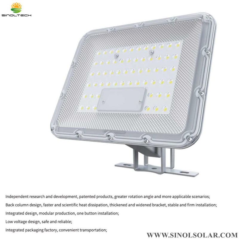 7W LED Solar Power Flood Light (SN-TT1.0)