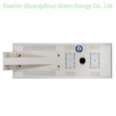 30W Integrated All in One LED Solar Garden Lighting Solar Street Light