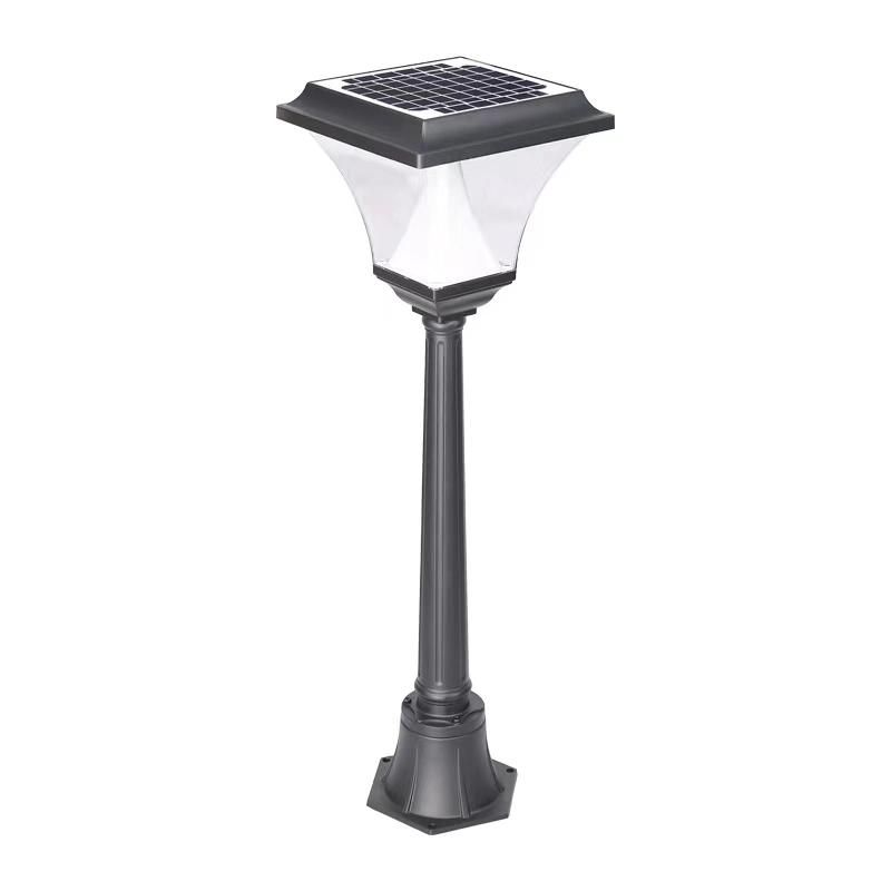 Wholesale Price Wholesale Waterproof Outdoor Garden Pathway 3W Solar Landscape Light with Warm White