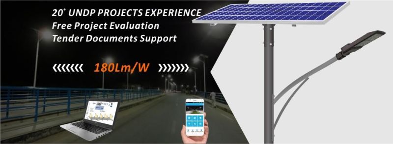 Solar LED Street Light Anern