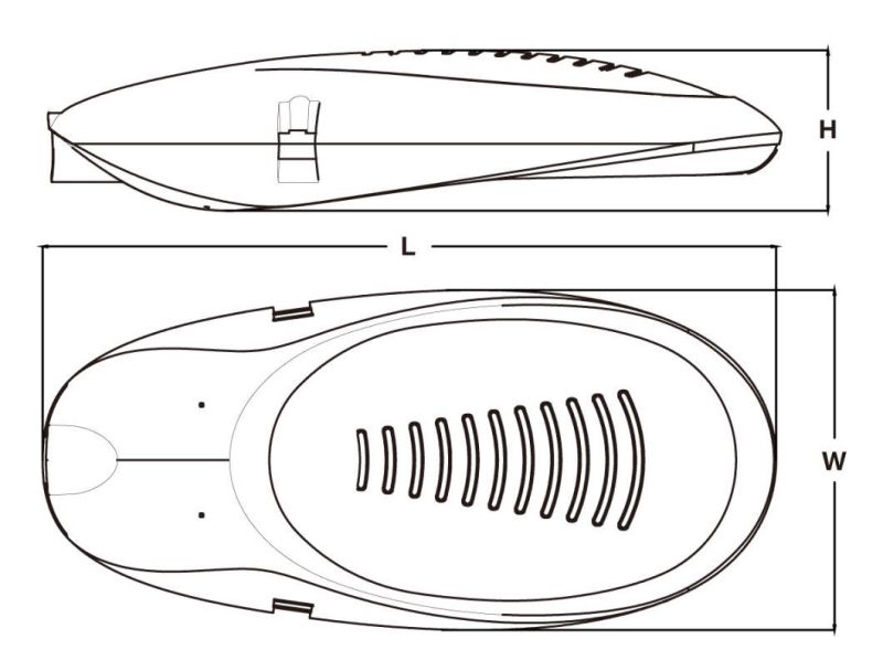 LED Street Light Inl-LED-11