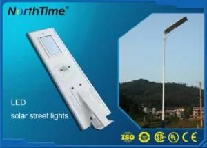 All in One Solar Energy Saving Outdoor Lamps