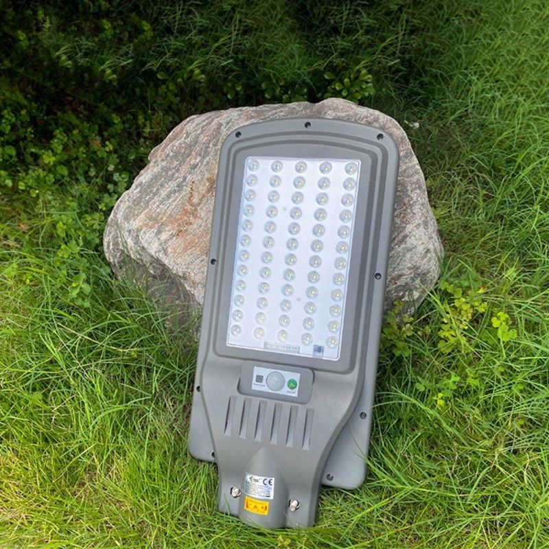 Solar Powered Battery LED Lawn Garden Road Street Lamp