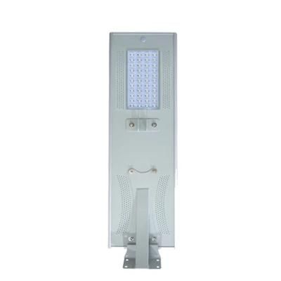 Outdoor PIR Motion Sensor All in One Solar Street Light 30W