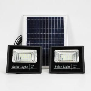 Top Sale High Brightness Gym or Industrial 25W 40W 60W 100W 200W Solar LED Flood Light