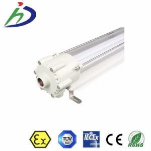 LED Linear Blast Proof Light for Hazardous Working Plant Explsoion Proof Lighting Solution