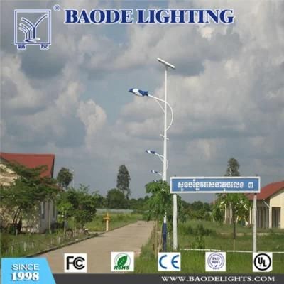 LED Solar Street Light with Soncap