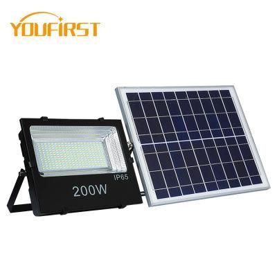 IP65 Waterproof Aluminum High Quality Solar Flood Light Reflector Lamp