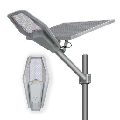 High Power 300W Mj-Xj803 Public Area Residential Solar Street Road Lamp