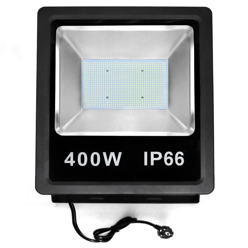 LED Floodlight 100W LED Spotlight IP65 Waterproof Outdoor Lighting Square Lamp Garden Flood Light