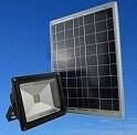 10W Solar LED Lighting