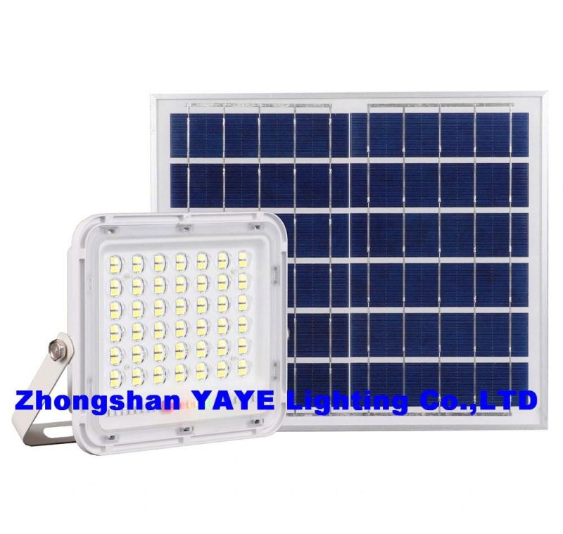 Yaye 2021 Hot Sell 250W/150W/100W/60W Solar LED Flood Light Outdoor 250W Solar Powered Flood Light with Motion Sensor