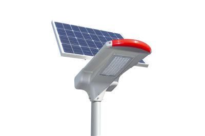 Waterproof 50W Split Solar Panel Garden Street Light