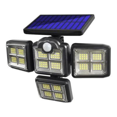 56 LED Split Solar Wall Light 100/120/128 COB Solar Lamp Induction Wall Lamp Waterproof Energy-Saving Outdoor Courtyard