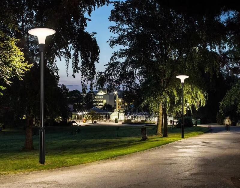 All in One LED Solar Street Light for Park