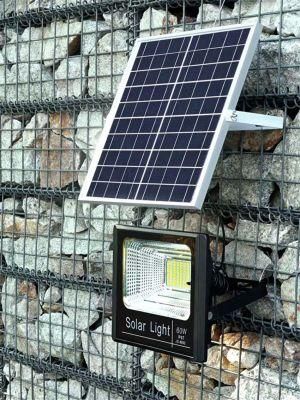 24W IP67 Solar LED Factory and Warehouse Flood LED Light