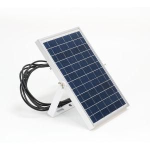 Aluminium +Tempered Glass Bj 25W Solar Energy Light with Factory Price with CE/Rohs Certificate