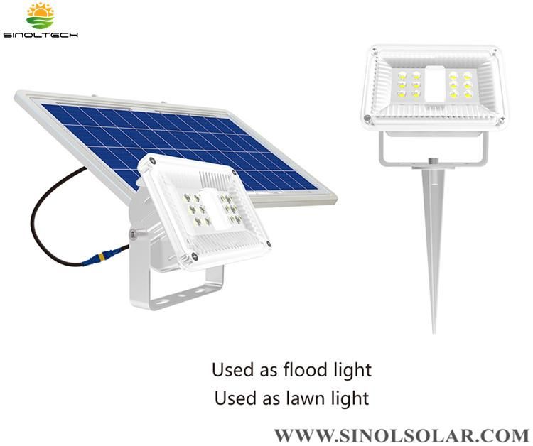 5W LED Solar Power Flood Light (SN-FL1.0)