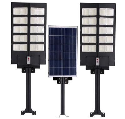 Yaye ISO9001 Factory IP67 100W/200W/300W/400W/500W/600W/800W/ IP66 All in One Solar Powered LED Street Lights with 3000PCS Stock