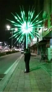 Hot Sale Outdoor IP65 Landscape Decoration RGB Lamp