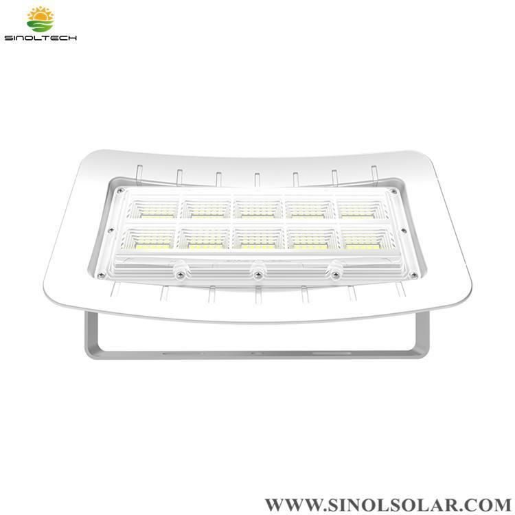 Radar Control 20W Solar LED Flood Light (SN-FLR2.0)