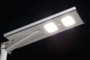 30W Integrated Solar Street Light