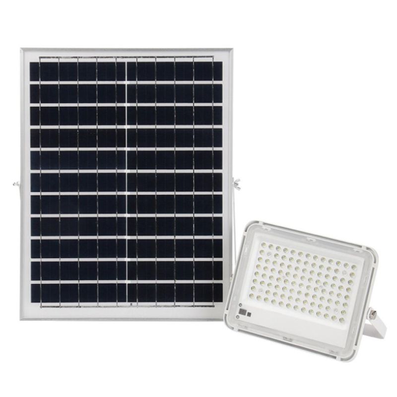 Best Indoor and Outdoor 150W LED Floodlight Solar LED Wall Light Outdoor High Power LED Solar Flood Light