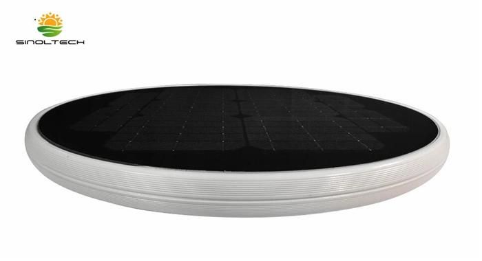 30W Round Shape Integrated Solar  Powered LED Light (SNSTY-Y230)