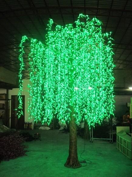 Yaye Waterproof LED Maple Tree/Outdoor LED Maple Tree/CE LED Maple Tree Lights IP65 with CE & RoHS