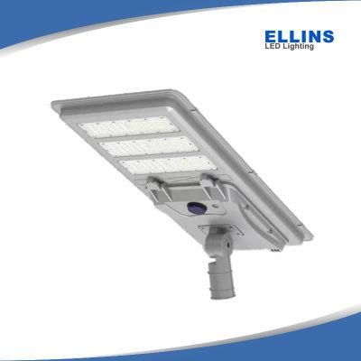 Outdoor IP66 Solar Powered Street Lighting for Bike Paths/Walkways/Courtyard