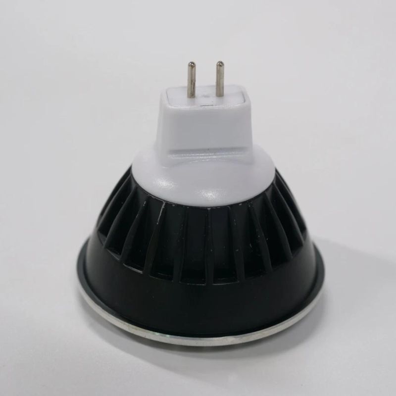 Cast Aluminum LED MR16 Lamp for Outdoor Lighting