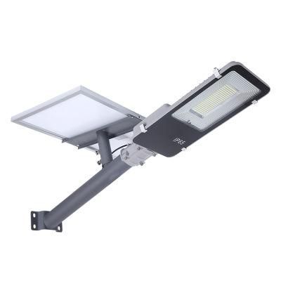 Reliable Performance Outdoor IP65 Waterproof 2 Years Warranty 100W Solar Panel Street LED Light