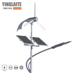 Integrated Wind Solar Hybrid LED Street Light Manufacturers