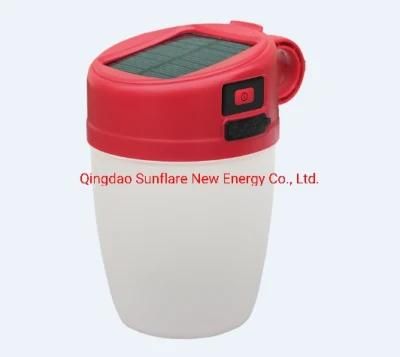 Super Bright Affordable Solar LED Lantern Light Lamp Sf-1s for Africa