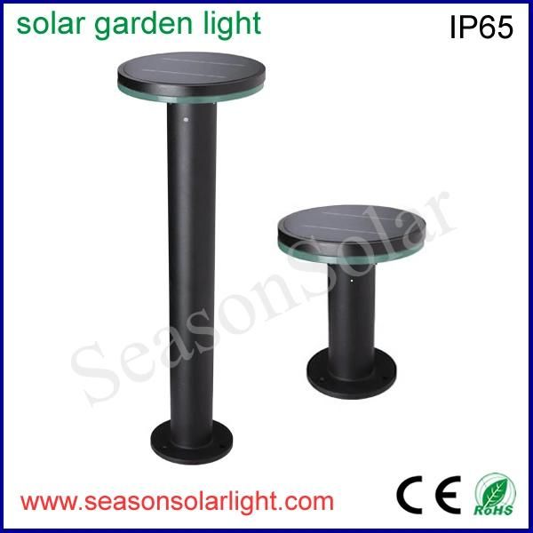 High Power Factory Solar Outdoor Lighting Warm LED Garden Light with 6W Solar Panel LED System