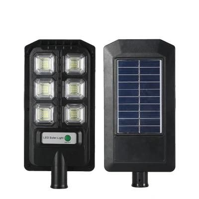 Yaye Hottest Sell Factory Price High Quality 50W Solar LED Street Road Wall Garden Lamp with 2 Years Warranty/ 1000PCS Stock