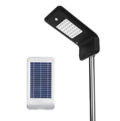 IP65 Waterproof Portable Backyard Motion Sensor 10W LED Outdoor Solar Light