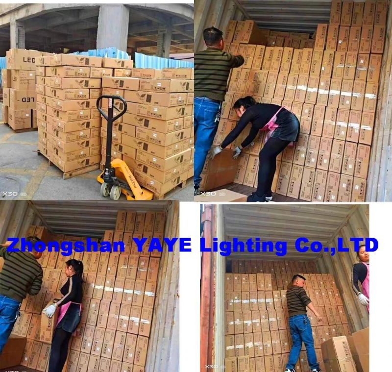 Yaye 18 Hot Sell All in One 100W Solar LED Street Light/ 100W Solar LED Road Lamp/ LED Road Light