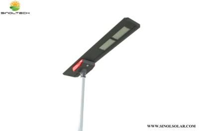 60W Inh Series All in One Solar Street Light (INH-60W)